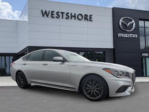 2019 Genesis G80 3.8