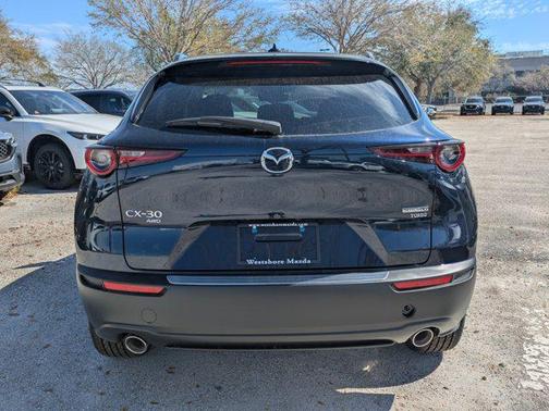 2025 Mazda CX-30 Turbo Premium Package