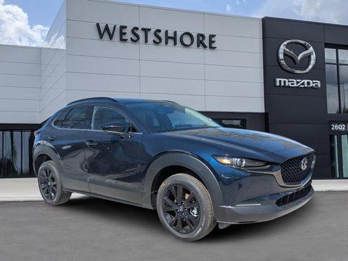 2025 Mazda CX-30 Turbo Premium Package