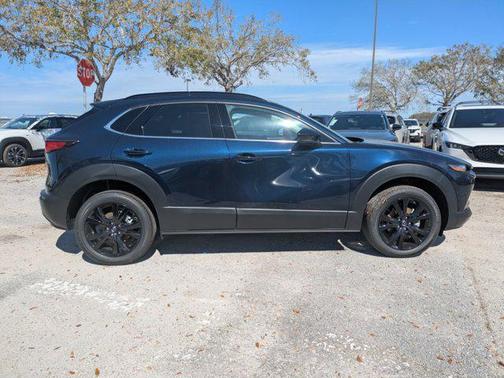 2025 Mazda CX-30 Turbo Premium Package
