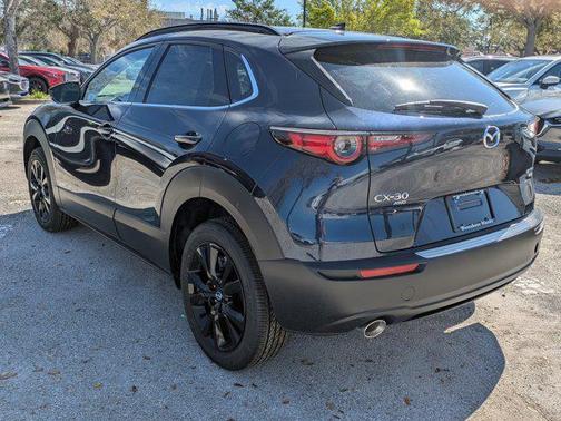 2025 Mazda CX-30 Turbo Premium Package