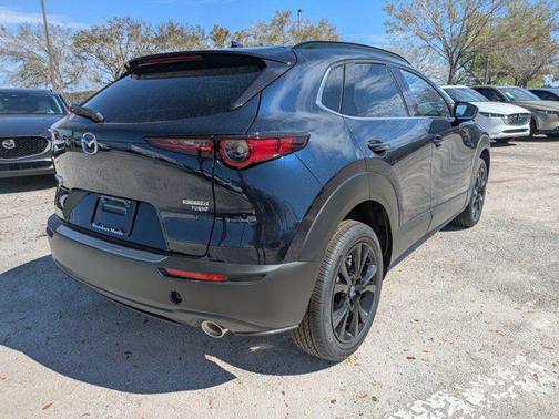 2025 Mazda CX-30 Turbo Premium Package