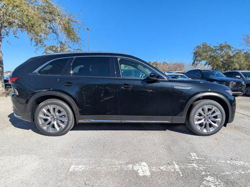 2026 Mazda CX-90 3.3 Turbo Premium Plus