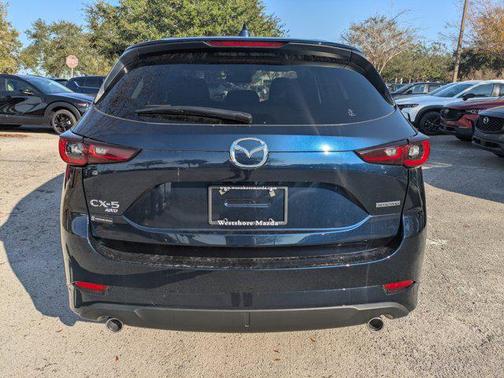 2025 Mazda CX-5 2.5 S Preferred Package