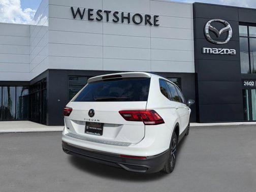 2024 Volkswagen Tiguan 2.0T S