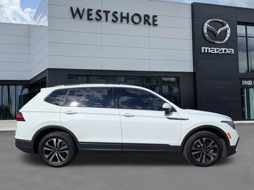 2024 Volkswagen Tiguan 2.0T S