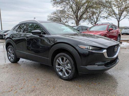 2025 Mazda CX-30 Premium Package