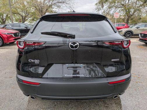 2025 Mazda CX-30 Premium Package