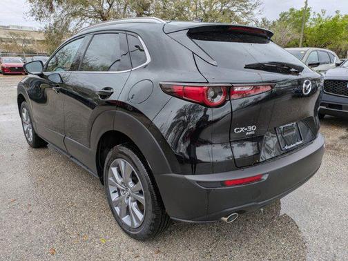 2025 Mazda CX-30 Premium Package