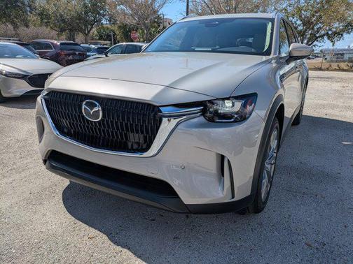 2026 Mazda CX-90 3.3 Turbo Preferred