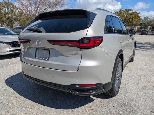 2026 Mazda CX-90 3.3 Turbo Preferred