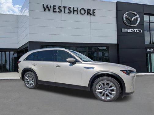 2026 Mazda CX-90 3.3 Turbo Preferred
