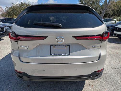2026 Mazda CX-90 3.3 Turbo Preferred