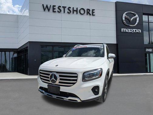 2025 Mercedes-Benz GLB 250 4MATIC