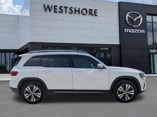 2025 Mercedes-Benz GLB 250 4MATIC