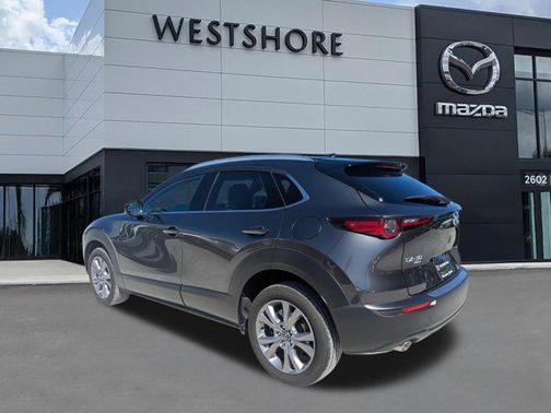 2025 Mazda CX-30 2.5 S Premium Package