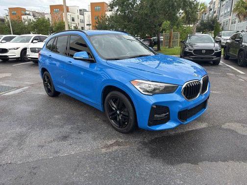 2020 BMW X1 sDrive28i