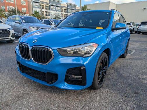2020 BMW X1 sDrive28i