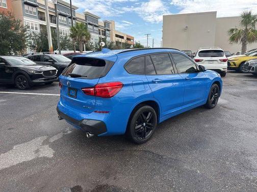 2020 BMW X1 sDrive28i