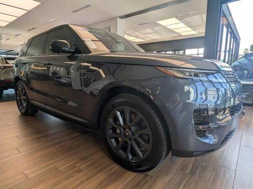 2023 Land Rover Range Rover Sport SE