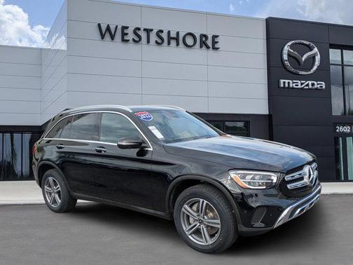 2022 Mercedes-Benz GLC 300 Base