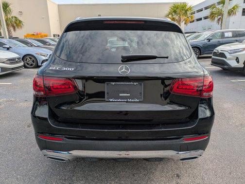 2022 Mercedes-Benz GLC 300 Base