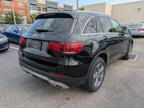 2022 Mercedes-Benz GLC 300 Base