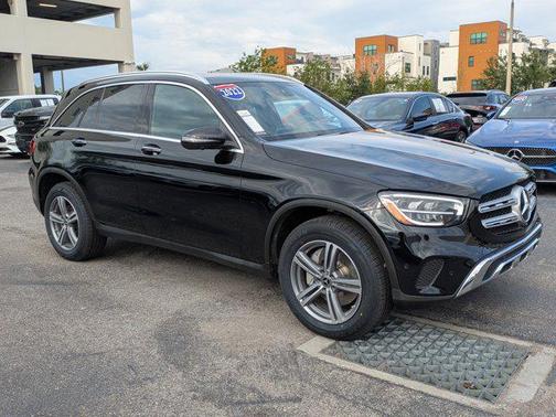 2022 Mercedes-Benz GLC 300 Base