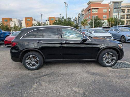2022 Mercedes-Benz GLC 300 Base