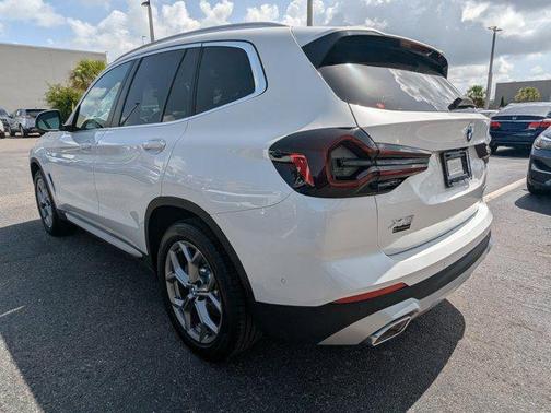 2024 BMW X3 sDrive30i