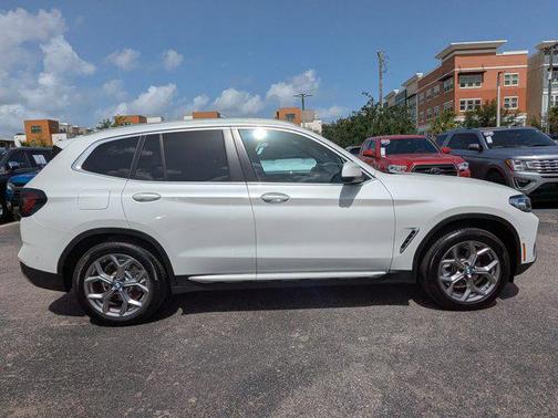 2024 BMW X3 sDrive30i