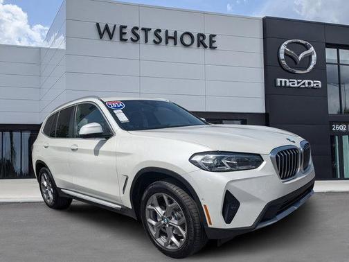 2024 BMW X3 sDrive30i