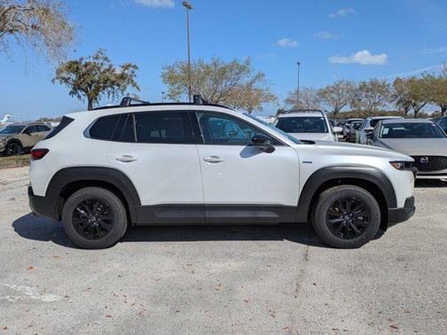 2025 Mazda CX-5 Sport