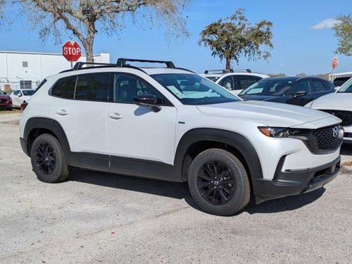2025 Mazda CX-5 Sport