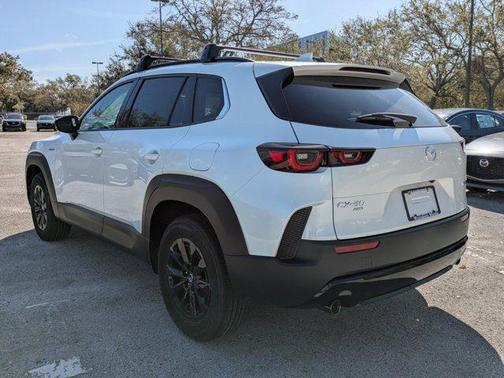 2025 Mazda CX-5 Sport
