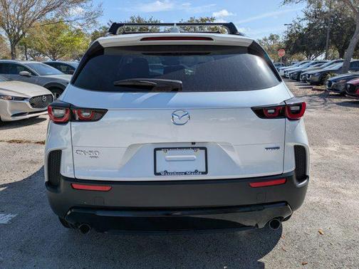 2025 Mazda CX-5 Sport