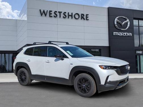 2025 Mazda CX-5 Sport