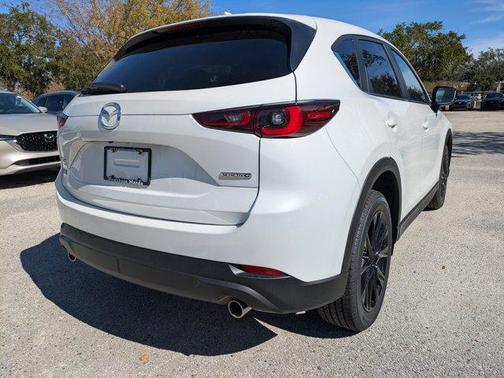 2025 Mazda CX-5 2.5 S Carbon Edition