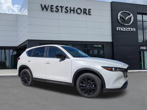 2025 Mazda CX-5 2.5 S Carbon Edition