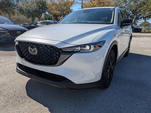 2025 Mazda CX-5 2.5 S Carbon Edition