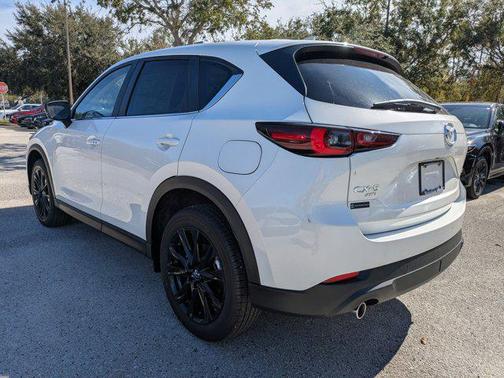 2025 Mazda CX-5 2.5 S Carbon Edition