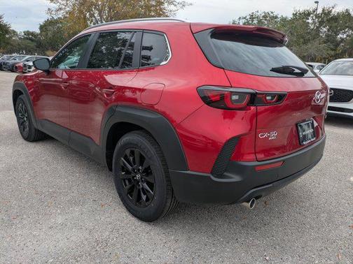 2025 Mazda CX-50 2.5 S Preferred Package