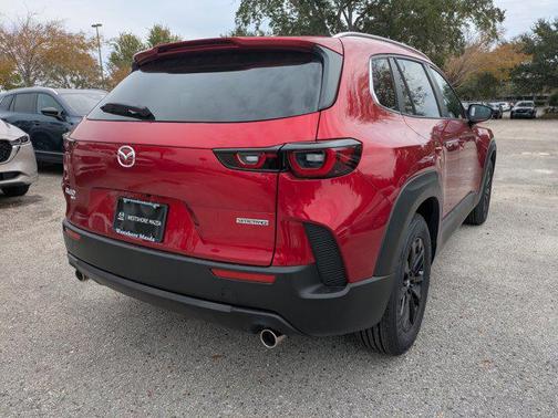 2025 Mazda CX-50 2.5 S Preferred Package