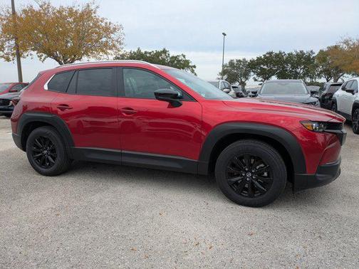 2025 Mazda CX-50 2.5 S Preferred Package