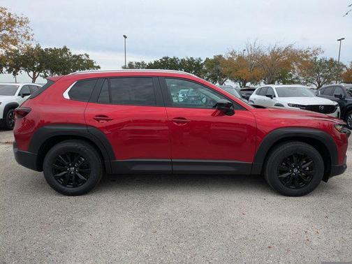 2025 Mazda CX-50 2.5 S Preferred Package