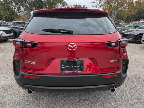 2025 Mazda CX-50 2.5 S Preferred Package