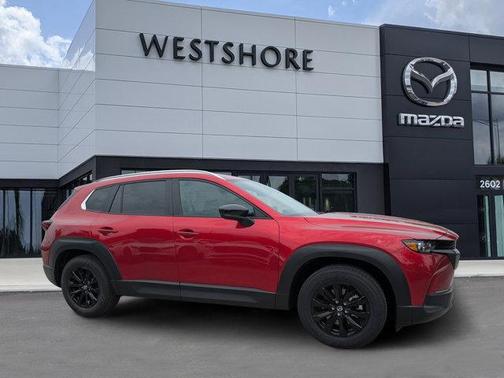 2025 Mazda CX-50 2.5 S Preferred Package