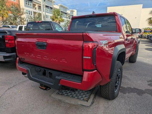 2025 Toyota Tacoma TRD Off-Road