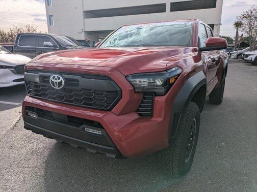 2025 Toyota Tacoma TRD Off-Road