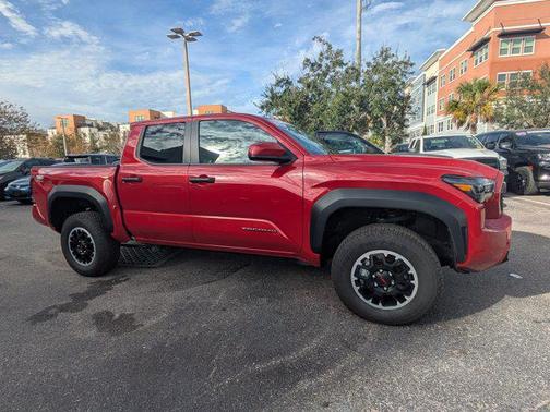 2025 Toyota Tacoma TRD Off-Road